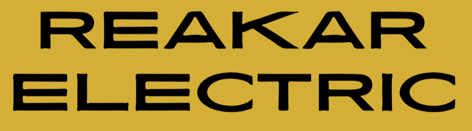 Reakar Electric logo